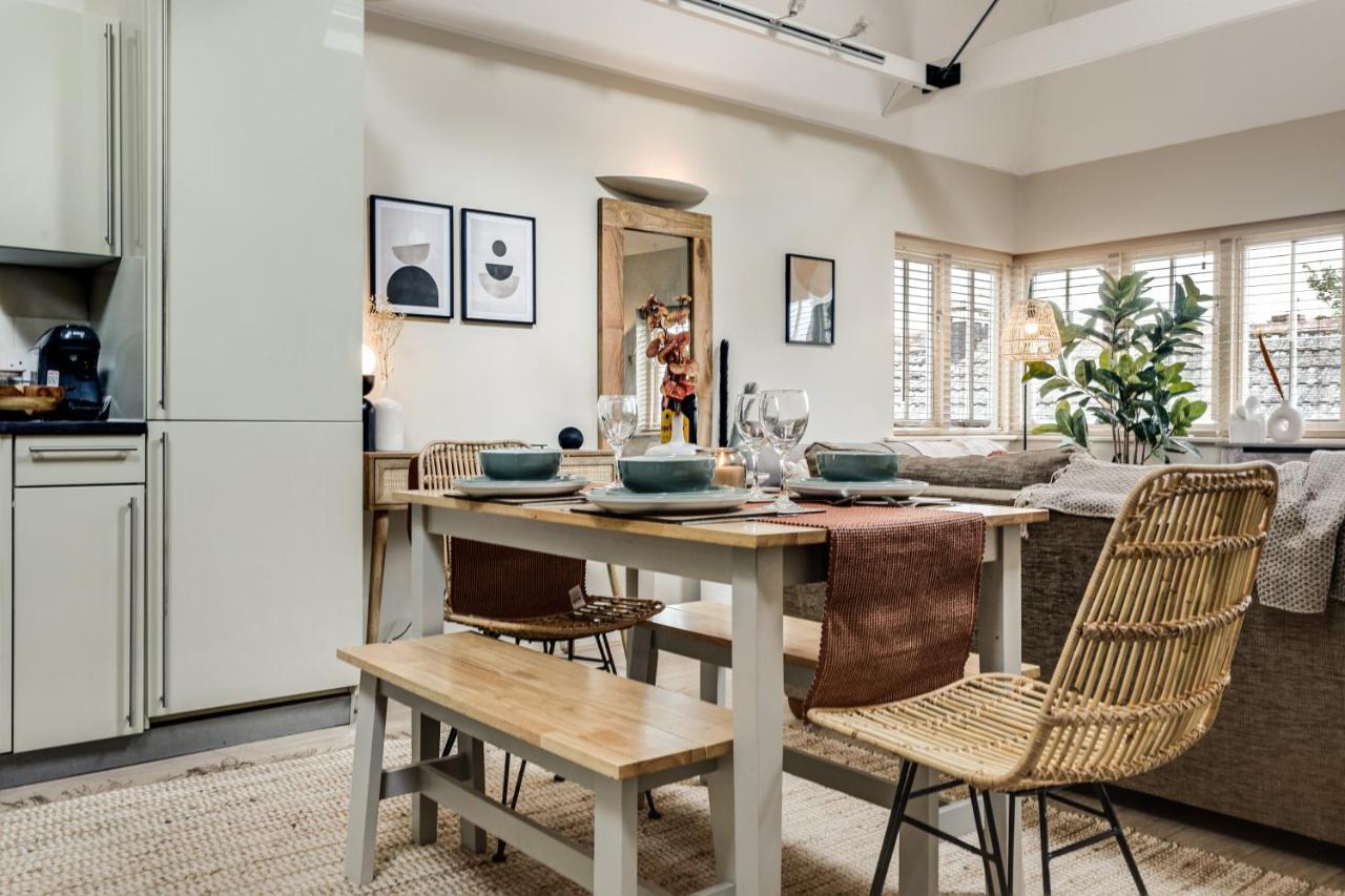 The Rafters - 2 Bedroom Apartment - Central Location - Vibrant Atmosphere 캔터베리 외부 사진
